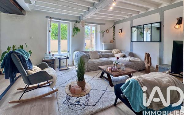 Maison à vendre 6 pièces 125 m² Gurgy