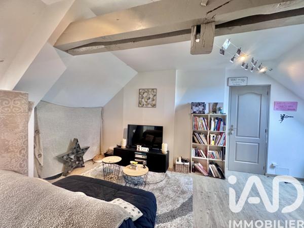 Maison à vendre 6 pièces 125 m² Gurgy