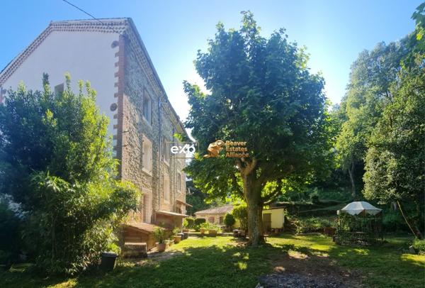 Maison de Maitre 375 m²