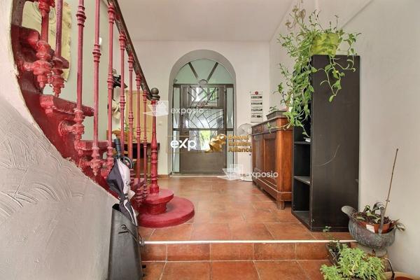 Maison de Maitre 375 m²