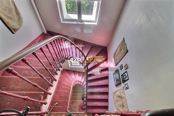 Maison de Maitre 375 m²