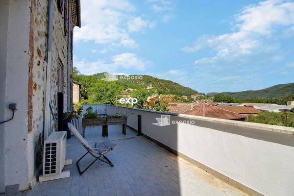 Maison de Maitre 375 m²