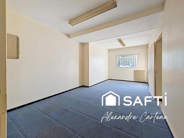 Entrepôt / Local artisanal ou industriel