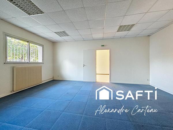 Entrepôt / Local artisanal ou industriel