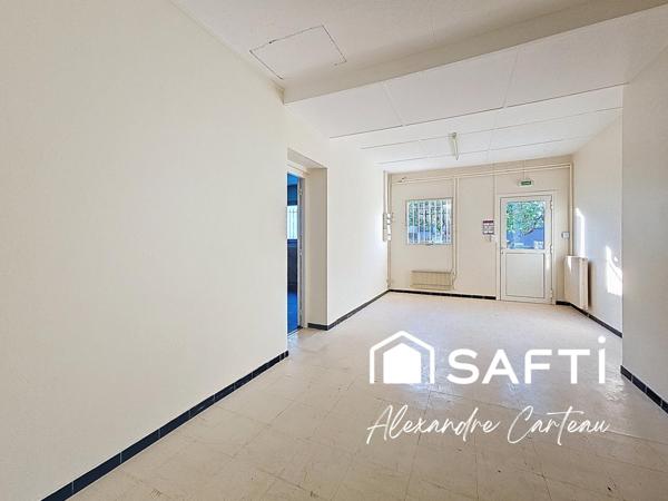 Entrepôt / Local artisanal ou industriel