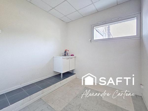 Entrepôt / Local artisanal ou industriel