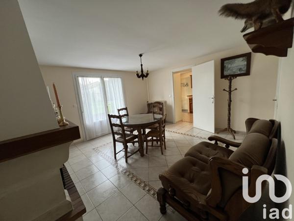 Maison 4 pièces de 90 m² à Haute-Goulaine (44115)