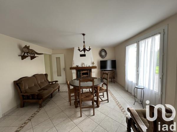 Maison 4 pièces de 90 m² à Haute-Goulaine (44115)