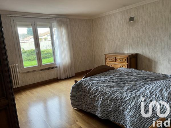 Maison 4 pièces de 90 m² à Haute-Goulaine (44115)