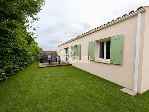Maison 4 pièces à vendre à Sainte Soulle - Calme et Confort
