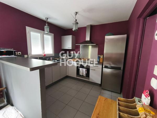 Maison 4 pièces à vendre à Sainte Soulle - Calme et Confort