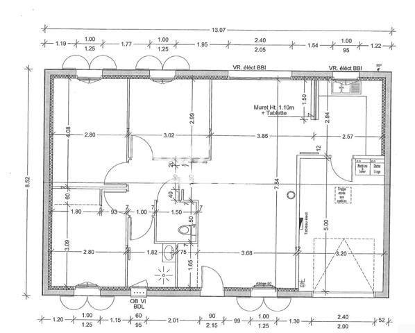 Maison 4 pièces à vendre à Sainte Soulle - Calme et Confort