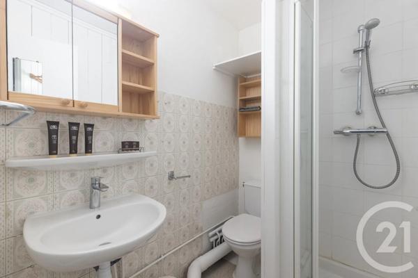 Appartement Studio à vendre  1 pièce - 24,17 m 2   ST GERVAIS LES BAINS  - 74