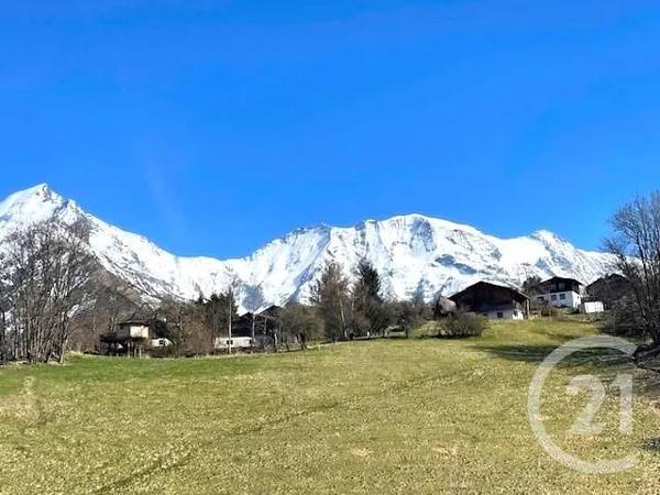 Maison à vendre  9 pièces - 201,64 m 2   ST GERVAIS LES BAINS  - 74