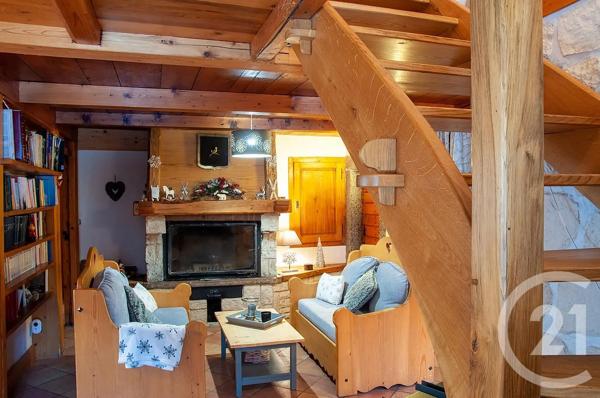 Maison à vendre  9 pièces - 201,64 m 2   ST GERVAIS LES BAINS  - 74