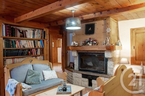 Maison à vendre  9 pièces - 201,64 m 2   ST GERVAIS LES BAINS  - 74