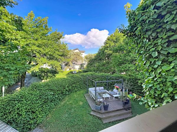 Appartement dans Annecy