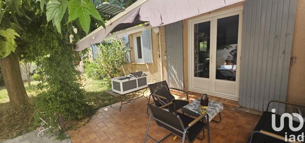Maison à vendre 4 pièces 82 m² Entraigues-sur-la-Sorgue