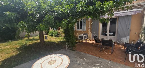 Maison à vendre 4 pièces 82 m² Entraigues-sur-la-Sorgue