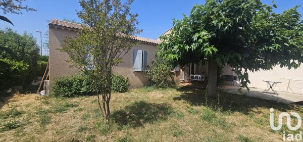 Maison à vendre 4 pièces 82 m² Entraigues-sur-la-Sorgue