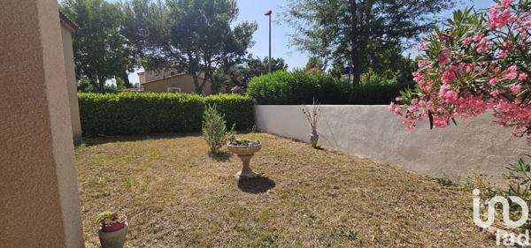 Maison à vendre 4 pièces 82 m² Entraigues-sur-la-Sorgue