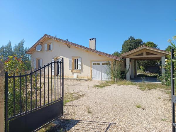 MAISON 4 CHAMBRES  A 5 MINUTES DU COEUR DU VILLAGE AU CALME