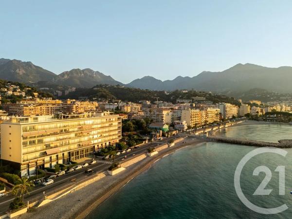 Appartement F3 à vendre  3 pièces - 70 m 2   ROQUEBRUNE CAP MARTIN  - 06