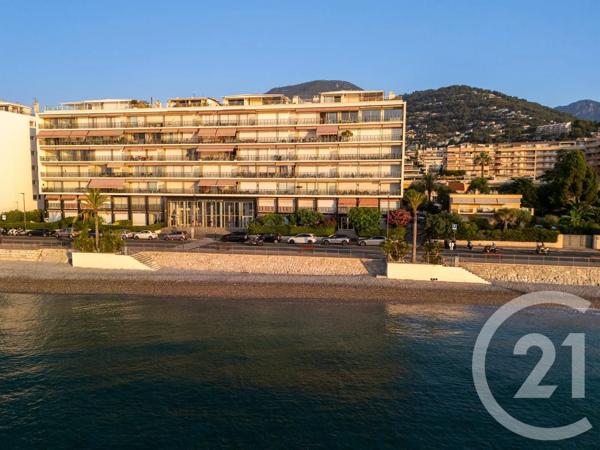 Appartement F3 à vendre  3 pièces - 70 m 2   ROQUEBRUNE CAP MARTIN  - 06