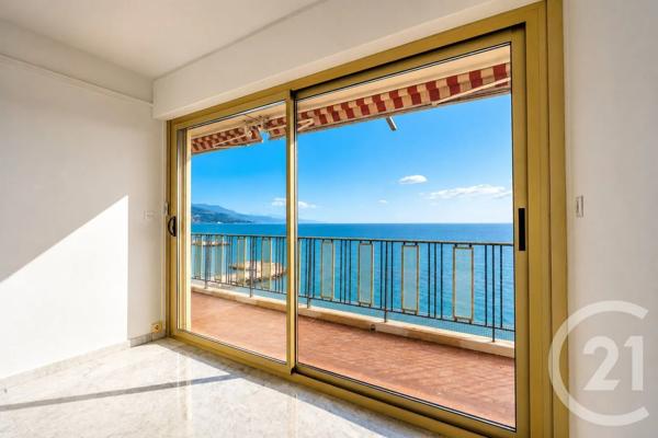Appartement F3 à vendre  3 pièces - 70 m 2   ROQUEBRUNE CAP MARTIN  - 06