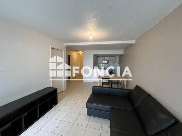 Location Appartement meublé 2 pièces 43 m² - 108 BIS COURS SAINT LOUIS Bordeaux 33300