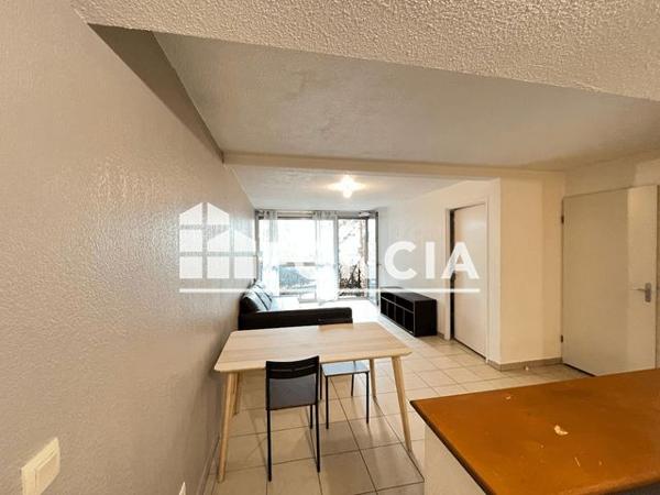 Location Appartement meublé 2 pièces 43 m² - 108 BIS COURS SAINT LOUIS Bordeaux 33300