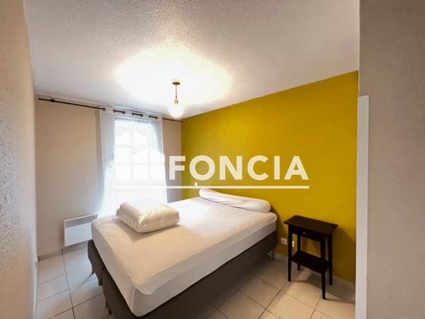 Location Appartement meublé 2 pièces 43 m² - 108 BIS COURS SAINT LOUIS Bordeaux 33300