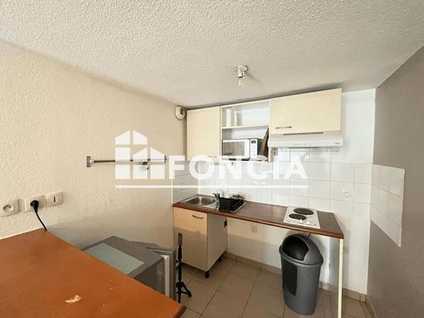 Location Appartement meublé 2 pièces 43 m² - 108 BIS COURS SAINT LOUIS Bordeaux 33300