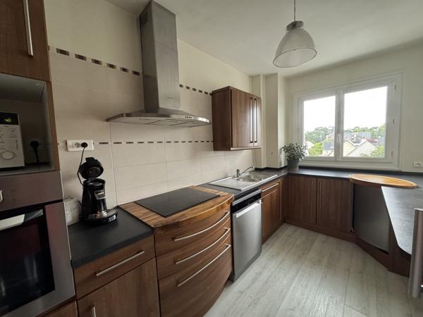 À vendre - T3, 3 pièces situé à Joué-lès-Tours (37300)