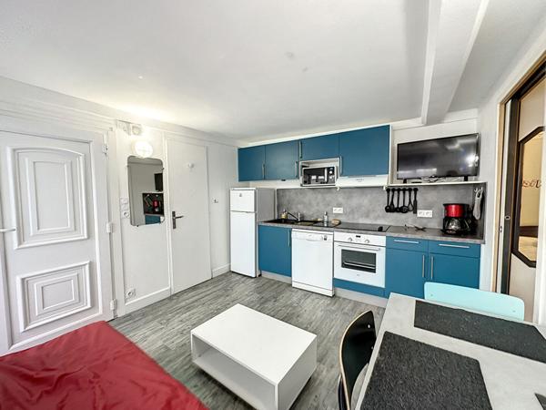 Appartement T2 au calme en plein centre-ville des Sables-d'Olonne