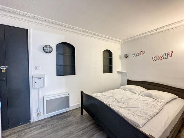 Appartement T2 au calme en plein centre-ville des Sables-d'Olonne