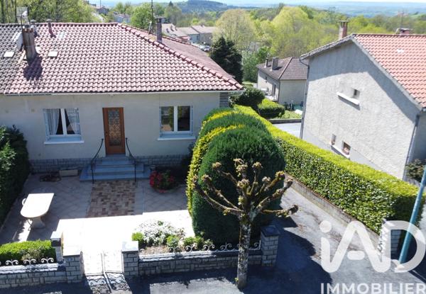 Maison à vendre 6 pièces 91,5 m² Lacrouzette