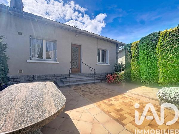 Maison à vendre 6 pièces 91,5 m² Lacrouzette