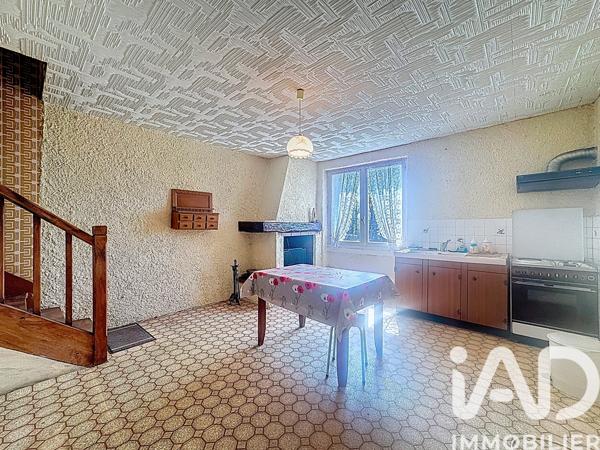 Maison à vendre 6 pièces 91,5 m² Lacrouzette
