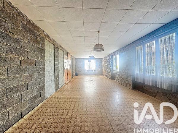 Maison à vendre 6 pièces 91,5 m² Lacrouzette