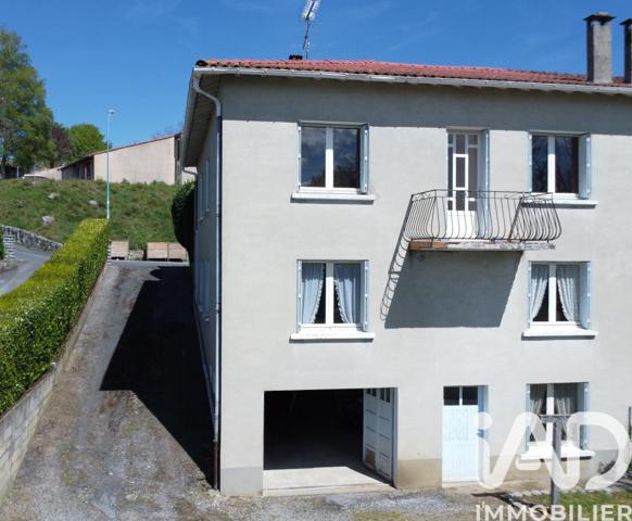 Maison à vendre 6 pièces 91,5 m² Lacrouzette
