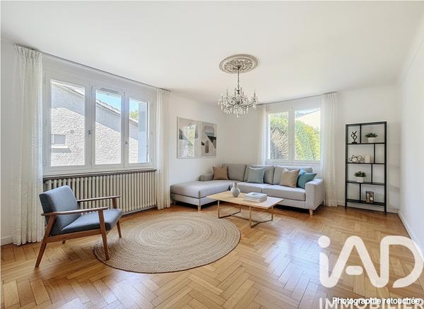 Maison à vendre 6 pièces 91,5 m² Lacrouzette