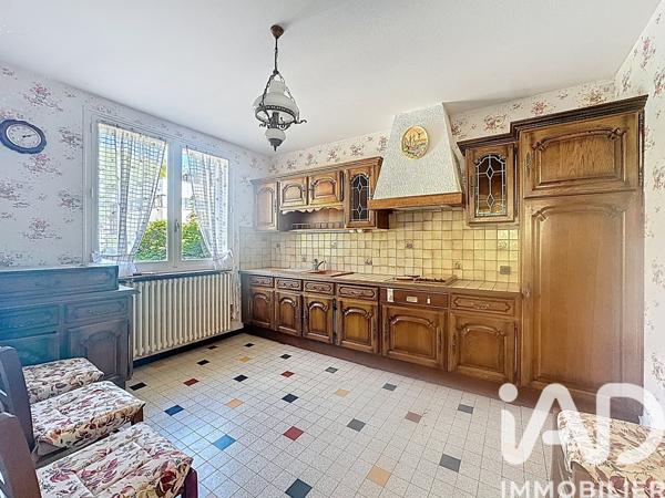 Maison à vendre 6 pièces 91,5 m² Lacrouzette