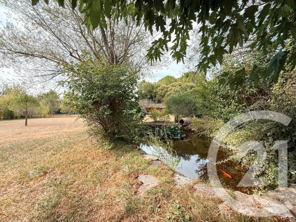 Maison à vendre  5 pièces - 132 m2 ST PRIVAT DES VIEUX - 30