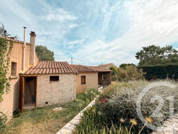 Maison à vendre  5 pièces - 132 m2 ST PRIVAT DES VIEUX - 30