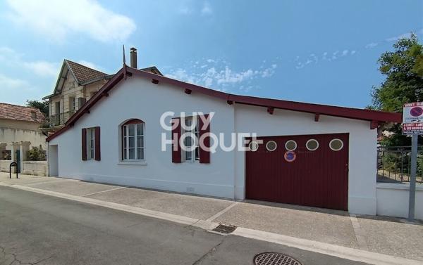 Maison 3 pièces à vendre à Saint Trojan les Bains - Réf 12461