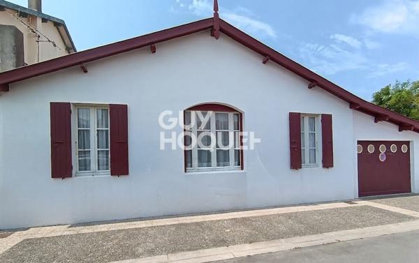 Maison 3 pièces à vendre à Saint Trojan les Bains - Réf 12461