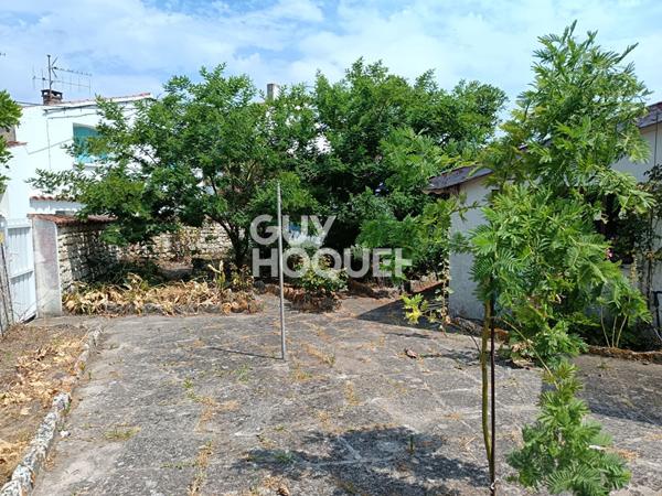 Maison 3 pièces à vendre à Saint Trojan les Bains - Réf 12461