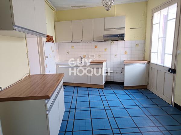 Maison 3 pièces à vendre à Saint Trojan les Bains - Réf 12461