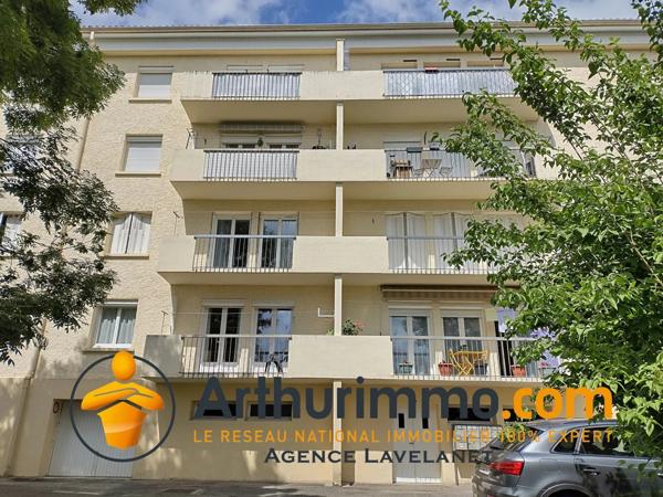 Vente Appartement 3 pièces 77 m2 à Lavelanet